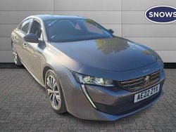 Grey Used 2022 Peugeot 508 Allure Premium Hatchback | £14,058 (Super price)