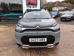Grey Used 2023 Citroën C3 Aircross PureTech SUV | £13,250 (Fair price)