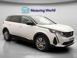 Used 2022 Peugeot 5008 GT MPV | £20,926 (Fair price)