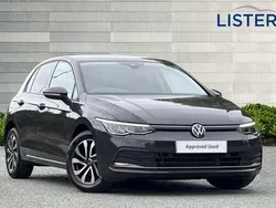 Used 2022 VW Golf VIII | £19,700 (Fair price)