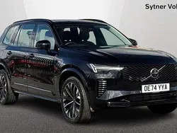 Black Used 2024 Volvo XC90 Plus SUV | £58,000