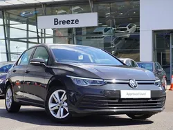 Used 2024 VW Golf VIII Life Hatchback | £16,350 (Super price)