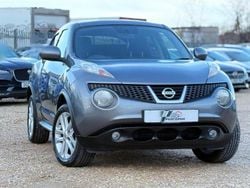 Grey Used 2013 Nissan Juke Acenta SUV | £4,490 (Good price)