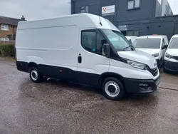 White Used 2023 Iveco Daily | £18,995 (Good price)