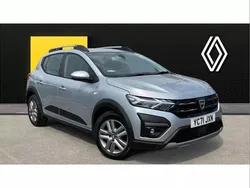 Grey Used 2021 Dacia Sandero Comfort Hatchback | £10,105 (Fair price)