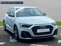 White Used 2019 Audi A1 Competition Hatchback | £17,265 (Fair price)