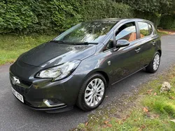 Grey Used 2017 Vauxhall Corsa Hatchback | £3,840 (Fair price)
