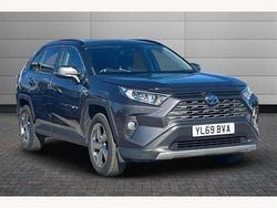 Used 2020 Toyota RAV4 Design SUV | £20,500 (Good price)