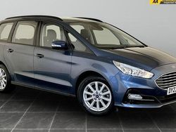 Used 2021 Ford Galaxy Zetec MPV | £18,695 (Fair price)