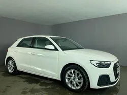 White Used 2019 Audi A1 Sportback Sport Hatchback | £16,999 (Good price)