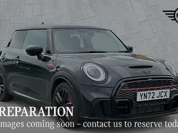 Green Used 2022 Mini John Cooper Works Hatch Hatchback | £24,239 (Fair price)
