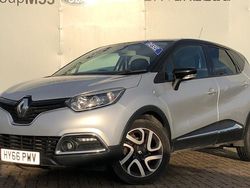 Silver/black Used 2016 Renault Captur Dynamique SUV | £6,995 (A bit pricey)