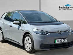 Grey Used 2023 VW ID.3 Pro Performance Hatchback | £14,750 (Good price)
