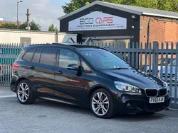 Black Used 2016 BMW 220 M Sport MPV | £13,495 (Expensive)