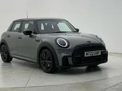 Grey Used 2022 Mini Cooper Hatch Hatchback | £19,290 (A bit pricey)