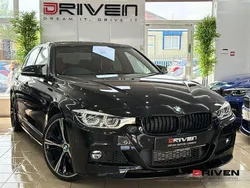 Black Used 2016 BMW 335 M Sport Sedan | £19,995 (Expensive)