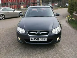 Used 2008 Subaru Legacy Sedan | £4,995