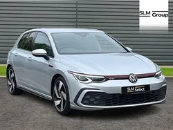 Silver Used 2021 VW Golf VIII GTI Hatchback | £24,498 (Super price)