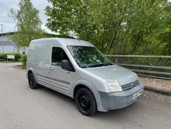 Silver Used 2007 Ford Transit Van | £1,695 (Good price)