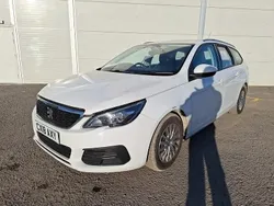 White Used 2018 Peugeot 308 Access Estate | £3,195 (Fair price)