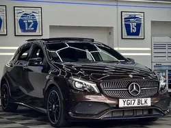 Used 2017 Mercedes A180 AMG Line Premium Plus | £16,995 (A bit pricey)
