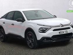 White Used 2024 Citroën C4 PureTech Hatchback | £14,099 (Good price)