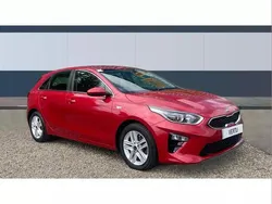 Red Used 2019 Kia Ceed 2 Hatchback | £11,532 (Fair price)