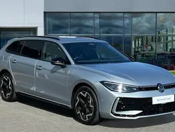 Silver Used 2025 VW Passat R-line Estate | £37,874