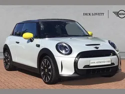 Silver Used 2022 Mini Cooper S Level 3 Hatchback | £15,995 (Expensive)