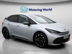 Used 2025 Cupra Born e-Boost Hatchback | £24,000 (Expensive)