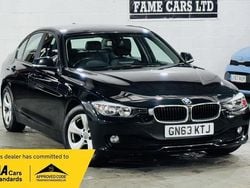 Black Used 2013 BMW 320 Efficient Dynamics Sedan | £3,500 (Good price)