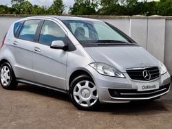 Silver Used 2008 Mercedes A150 Classic Hatchback | £1,795 (Fair price)