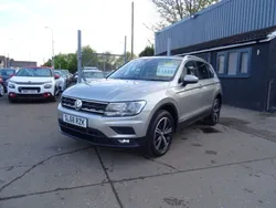Silver Used 2018 VW Tiguan SE SUV | £16,295 (Good price)