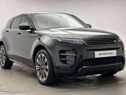 Grey Used 2023 Land Rover Range Rover evoque HSE Dynamic SUV | £37,000 (Expensive)