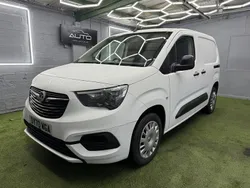 White Used 2020 Vauxhall Combo Sportive MPV | £7,395 (Good price)