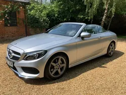 Used 2017 Mercedes 200 AMG line Cabriolet | £19,000 (Fair price)