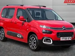 Used 2020 Citroën Berlingo Flair MPV | £11,880 (Super price)