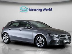 Grey Used 2020 Mercedes A180 Executive Hatchback | £14,900 (Good price)