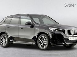 Black Used 2025 BMW X1 M Sport SUV | £35,000 (Fair price)