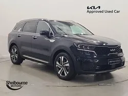 Blue Used 2024 Kia Sorento Vision SUV | £41,999 (A bit pricey)