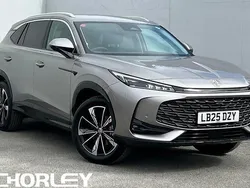 Silver Used 2024 MG HS Trophy SUV | £22,926 (Expensive)