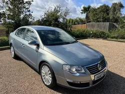 Grey Used 2010 VW Passat Highline Sedan | £1,491 (Good price)
