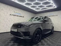Grey Used 2019 Land Rover Range Rover Sport Autobiography Dynamic SUV | £36,999 (Fair price)