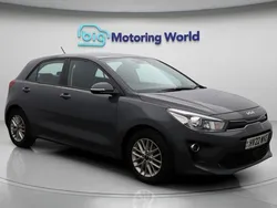 Used 2022 Kia Rio 2 | £11,000 (Fair price)