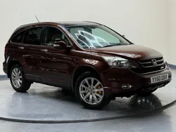 Bronze Used 2010 Honda CR-V EX SUV | £3,995 (Fair price)