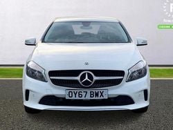 White Used 2017 Mercedes A180 Active Hatchback | £13,199 (Good price)