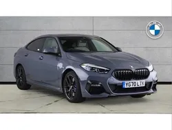 Grey Used 2020 BMW 218 M Sport Coupe | £21,059 (A bit pricey)