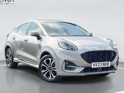 Used 2023 Ford Puma ST-Line Hatchback | £15,299 (Fair price)