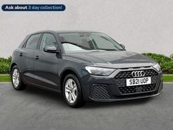 Grey Used 2021 Audi A1 Design Hatchback | £15,442 (Good price)