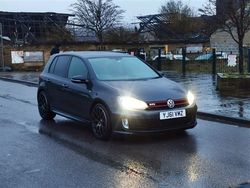 Grey Used 2011 VW Golf VI Edition Hatchback | £8,500 (Fair price)